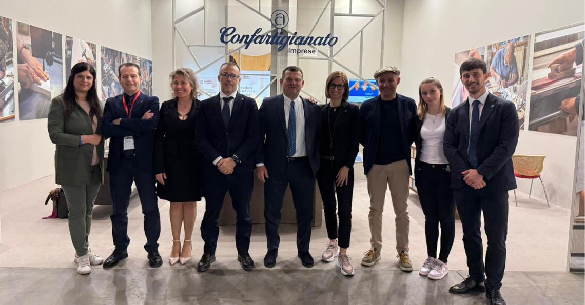 CONFARTIGIANATO IMPRESE COMO AL SALONE DEL MOBILE: GIORNATA CON IMPRESE E SCUOLE. 